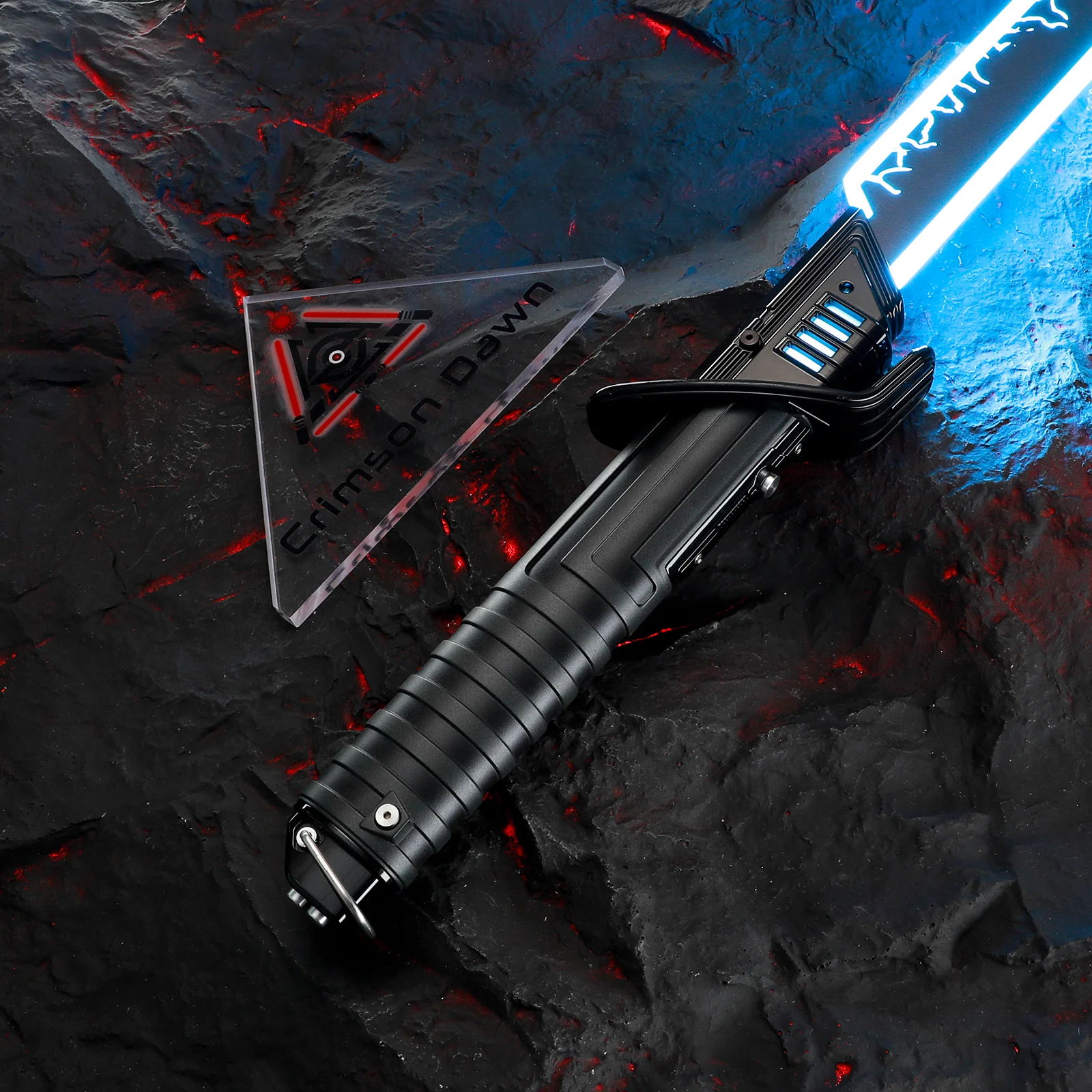 Darksaber, House Kryze, Crimson Neocore - Image 11