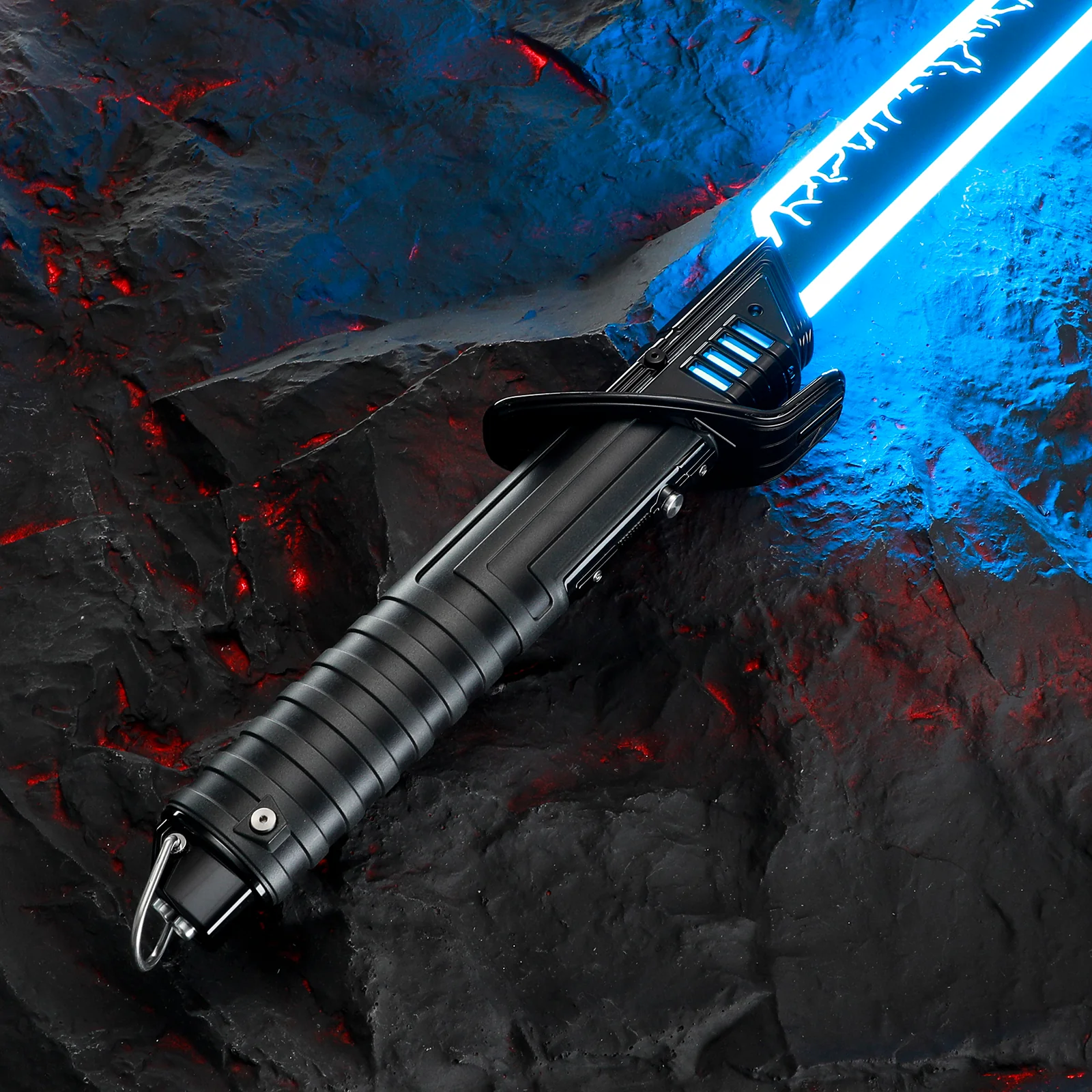 Darksaber, House Kryze, Crimson Neocore - Image 16