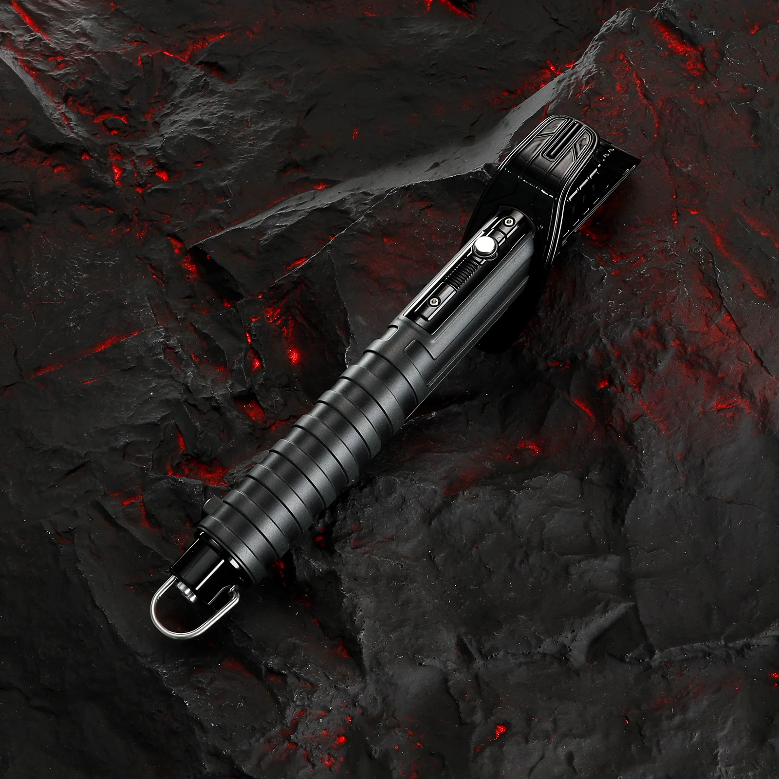 Darksaber, House Kryze, Crimson Neocore - Image 5