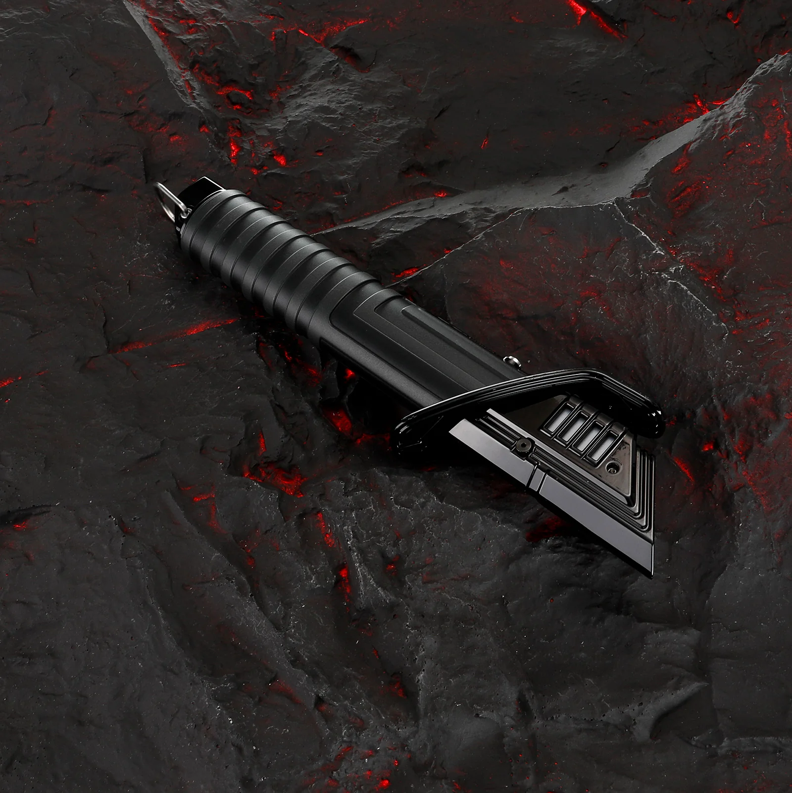 Darksaber, House Kryze, Crimson Neocore - Image 7