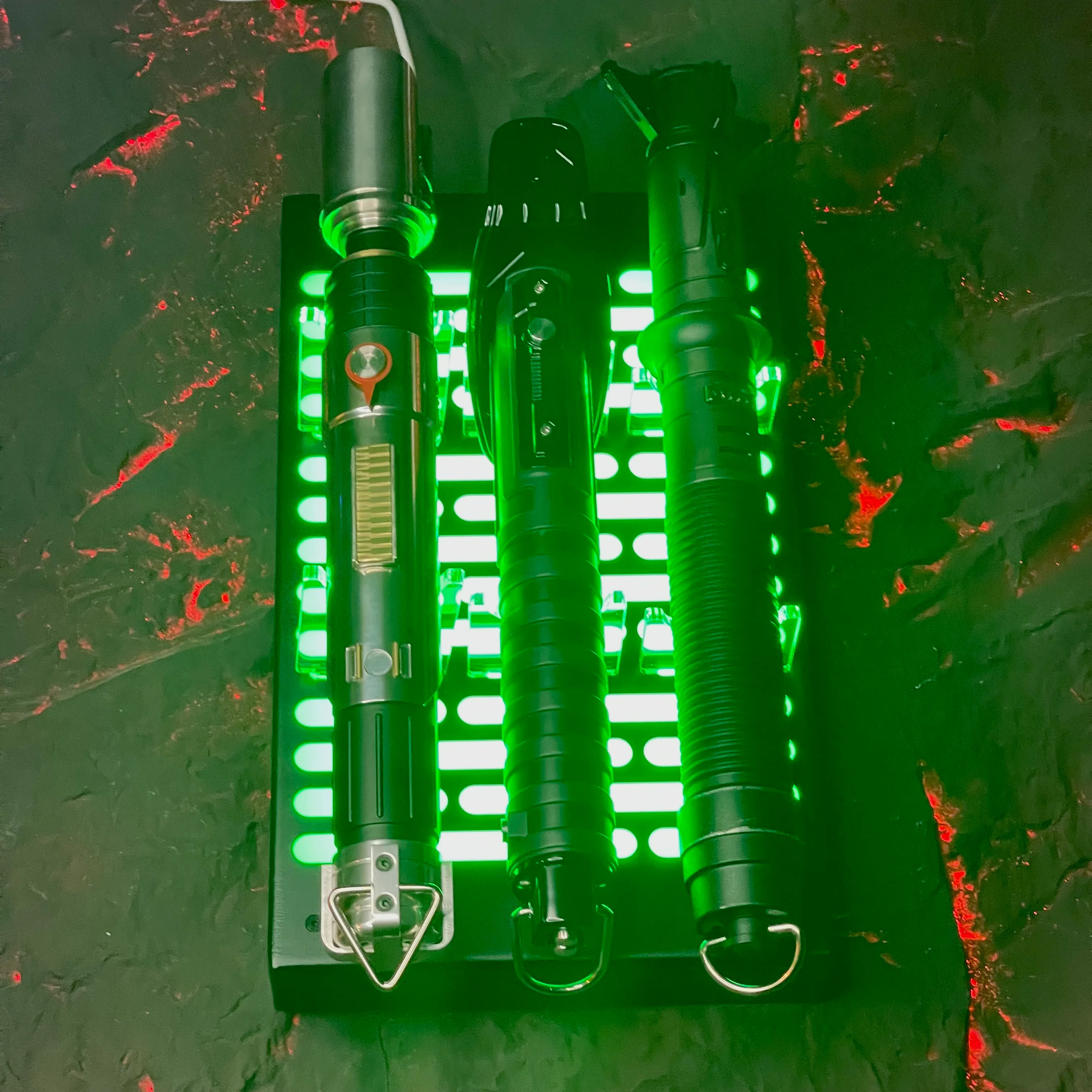 LED Saber Stand - Image 3