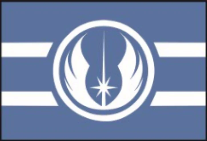 The Order Stripes Flag